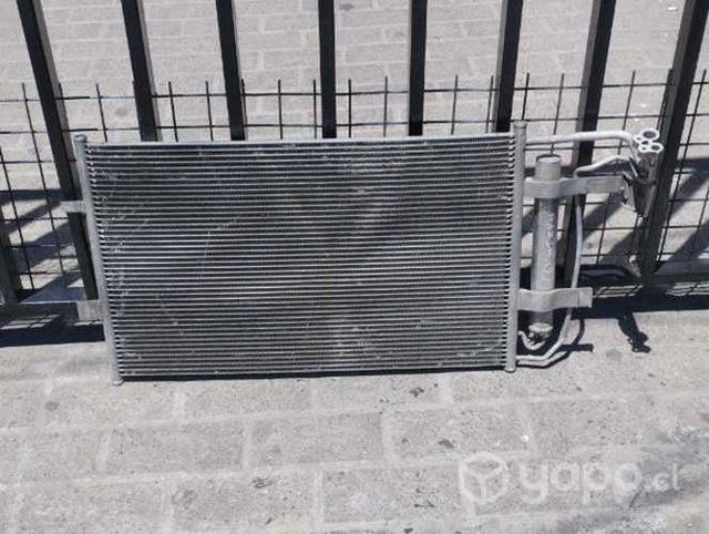 Radiador aire Mazda 5