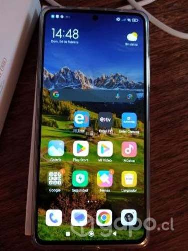 REDMY NOTE 12 PRO 256 Casi Nuevo