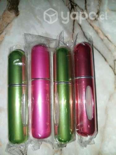 Botellas para tus perfumes.