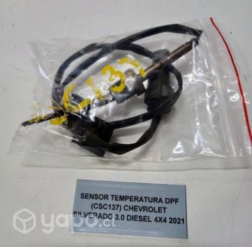 Sensor Temperatura DPF (CSC137) Chevrolet Silverad