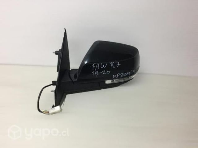 Espejo electrico lh faw r