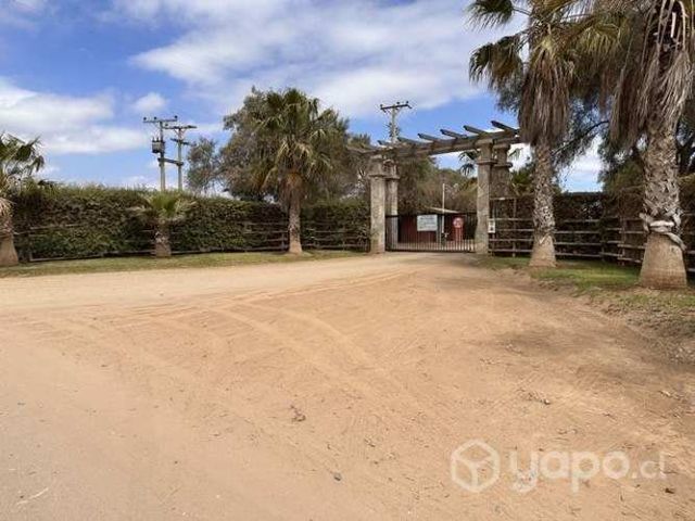 Parcela en Exclusivo Condominio en Pan de Azucar