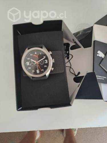 Reloj Puma Original en perfectas condiciones
