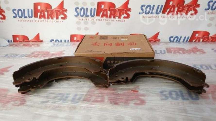 Balatas para foton midi t3