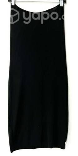 Vestido Strapless Elástico Marca FBO Italy XS/S