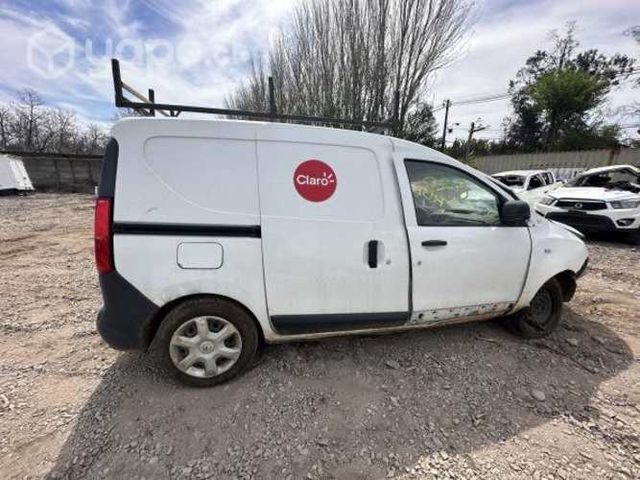 Caja cambio renault dokker 2017 diesel 1.5