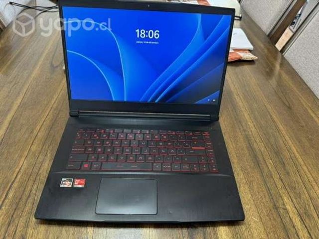 Notebook MSI Bravo 14 A4DCR