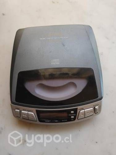 Discman Aiwa XP560