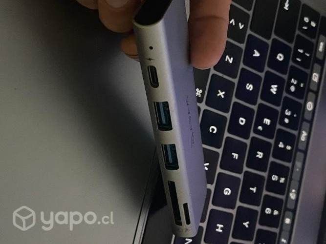 MacBook Pro 15 2017 i7 16 RAM