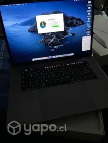 MacBook Pro 15 2017 i7 16 RAM