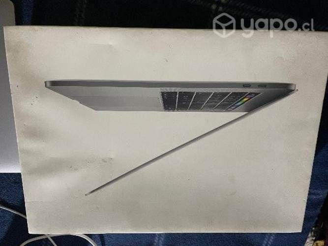 MacBook Pro 15 2017 i7 16 RAM