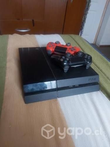 Play 4 con problemas