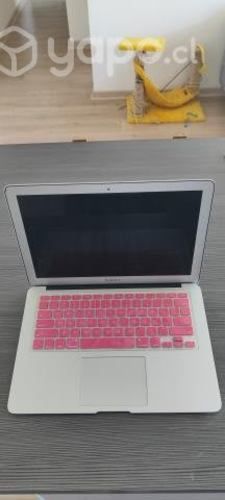 Macbook Air 2013 4 GB de RAM