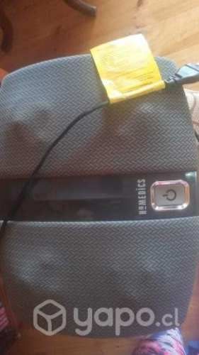 Masajeador para pies shiatsu