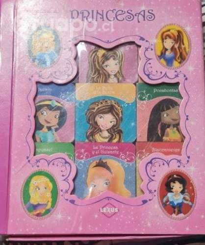 Cuentos de princesas