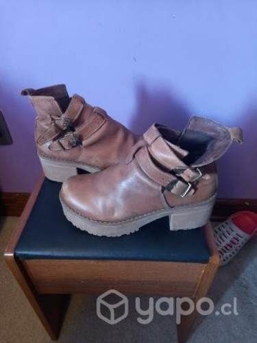 Zapatos cuero talla 36