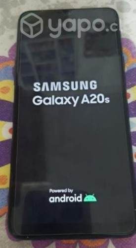 Samsung galaxy A20s