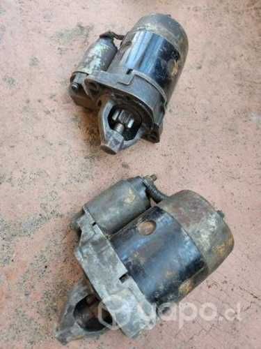 Motor de arranque Hyundai accent