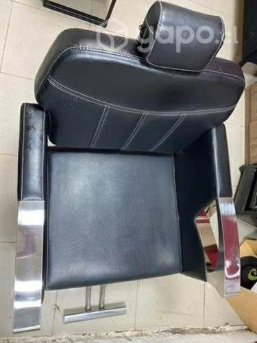 Silla barbero