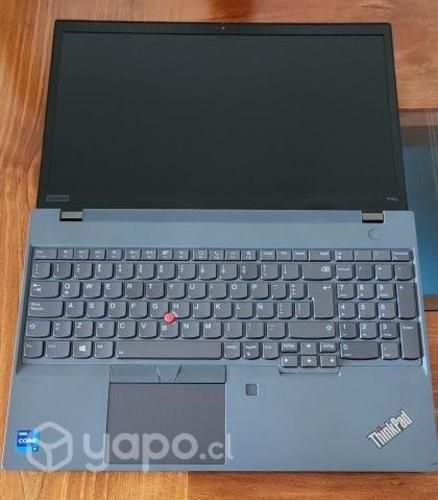 Notebook / Laptop Lenovo Thinkpad P15s