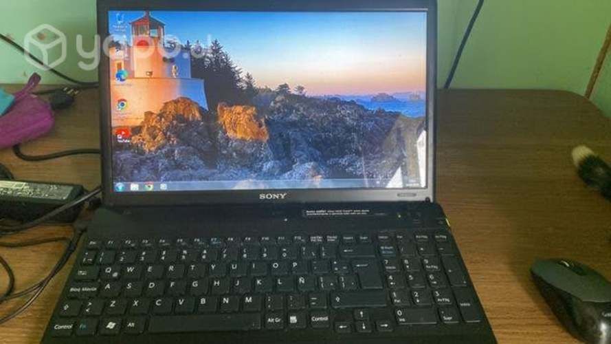 Se Vende Notebook