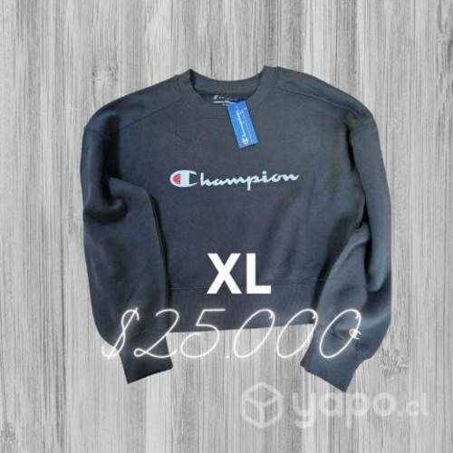 Polerón mujer Champion original