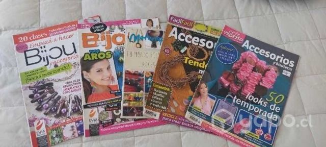 Revistas de bisutería