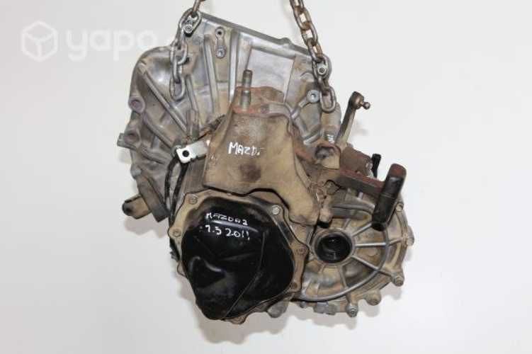 Caja de cambios Mazda 2 1.5 MT 2011