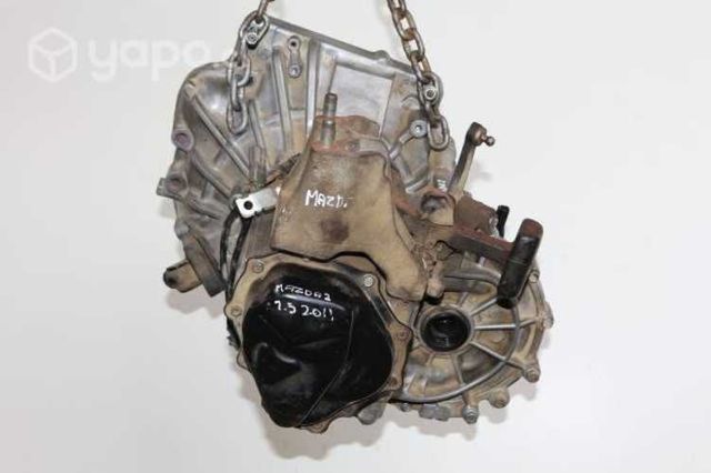 Caja de cambios Mazda 2 1.5 MT 2011
