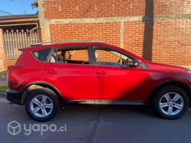 Toyota rav4 2013 2.5 automatica