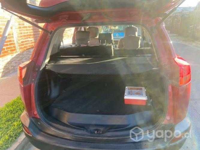 Toyota rav4 2013 2.5 automatica