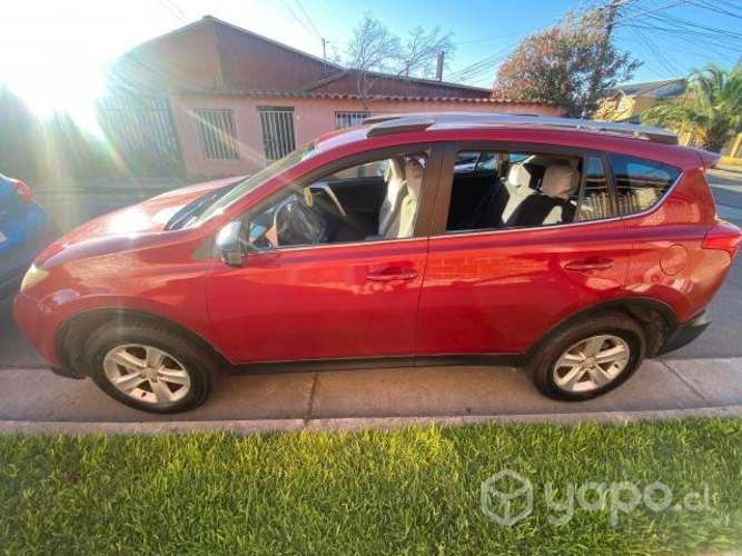 Toyota rav4 2013 2.5 automatica