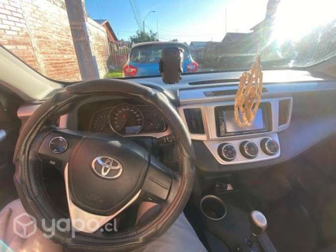 Toyota rav4 2013 2.5 automatica
