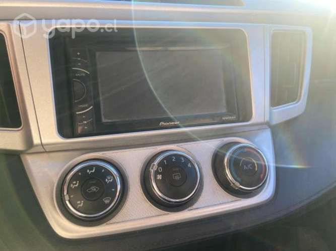 Toyota rav4 2013 2.5 automatica