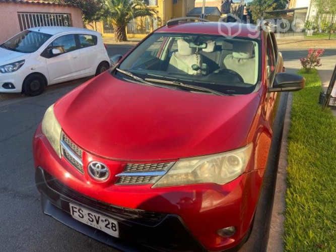 Toyota rav4 2013 2.5 automatica