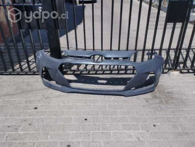 Parachoque Hyundai grand i10 2018