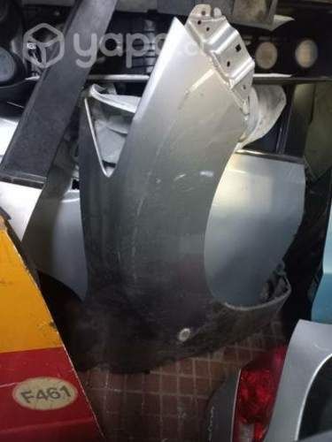 Tapabarro derecho mazda bt50 2018 de. desarme