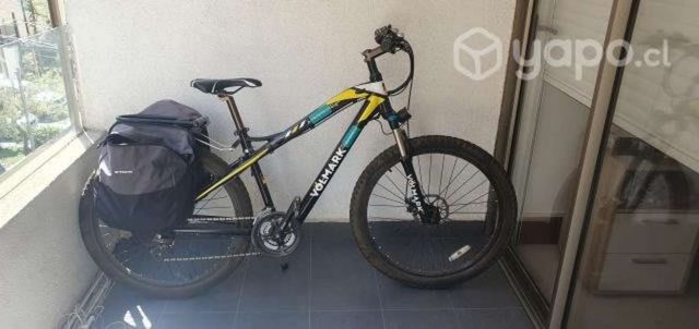 Bicicleta Eléctrica Völmark Aconcagua Aro 27.5