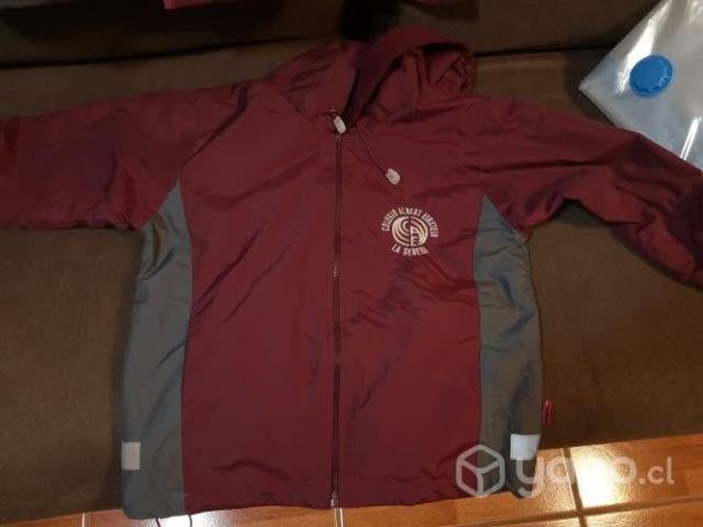 Parkas Colegio Albert Einstein La Serens