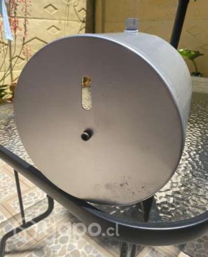 Dispensador metalico nuevo
