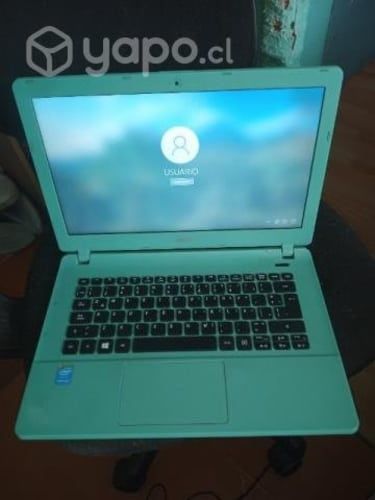 Notebook Acer aspire