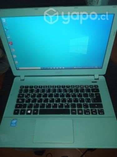 Notebook Acer aspire
