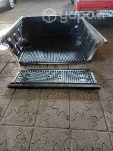 Cubre pick up Ford Ranger