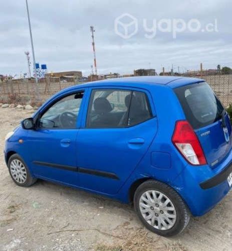Vendo mi Hyundai i10, 2011