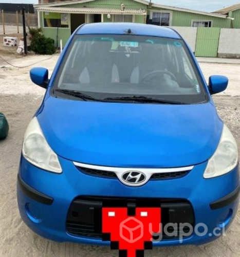 Vendo mi Hyundai i10, 2011