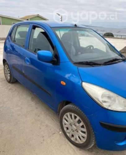 Vendo mi Hyundai i10, 2011