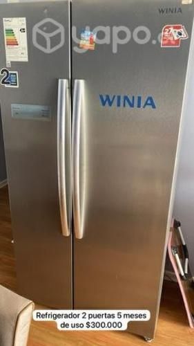 Refrigerador 2 puertas