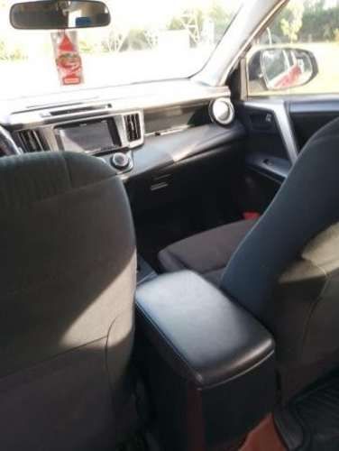 Camioneta a toda prueba