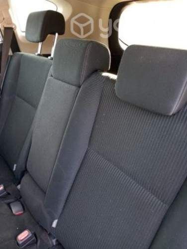 Camioneta a toda prueba