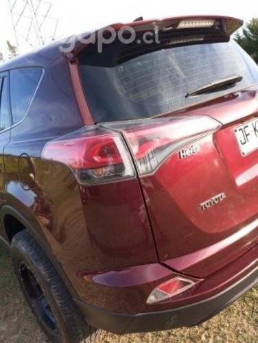 Camioneta a toda prueba